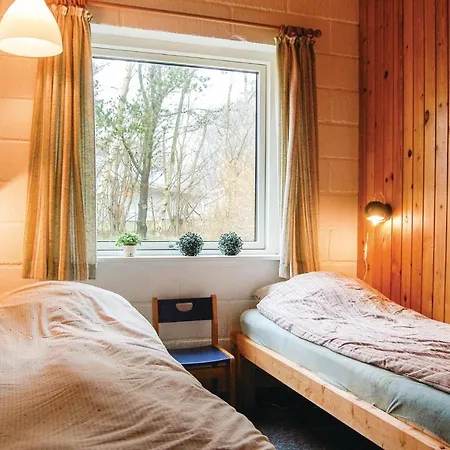 別荘 Three-bedroom In