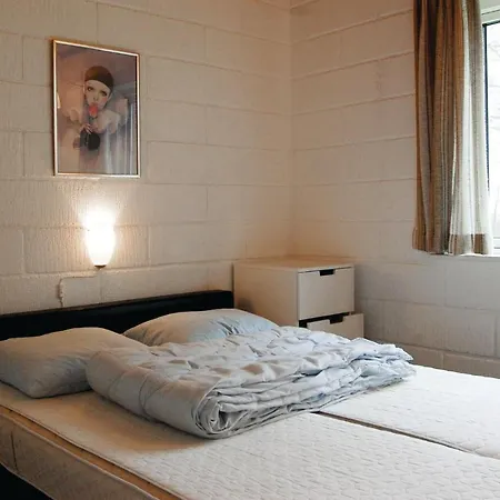 Three-bedroom In Vakantiehuis Nordenbro Vesteregn